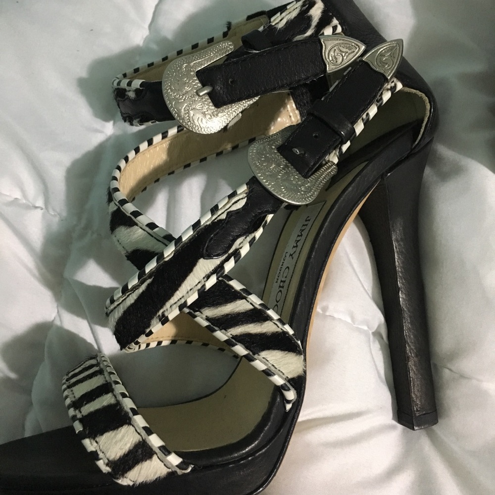 Jimmy Choo Heels
